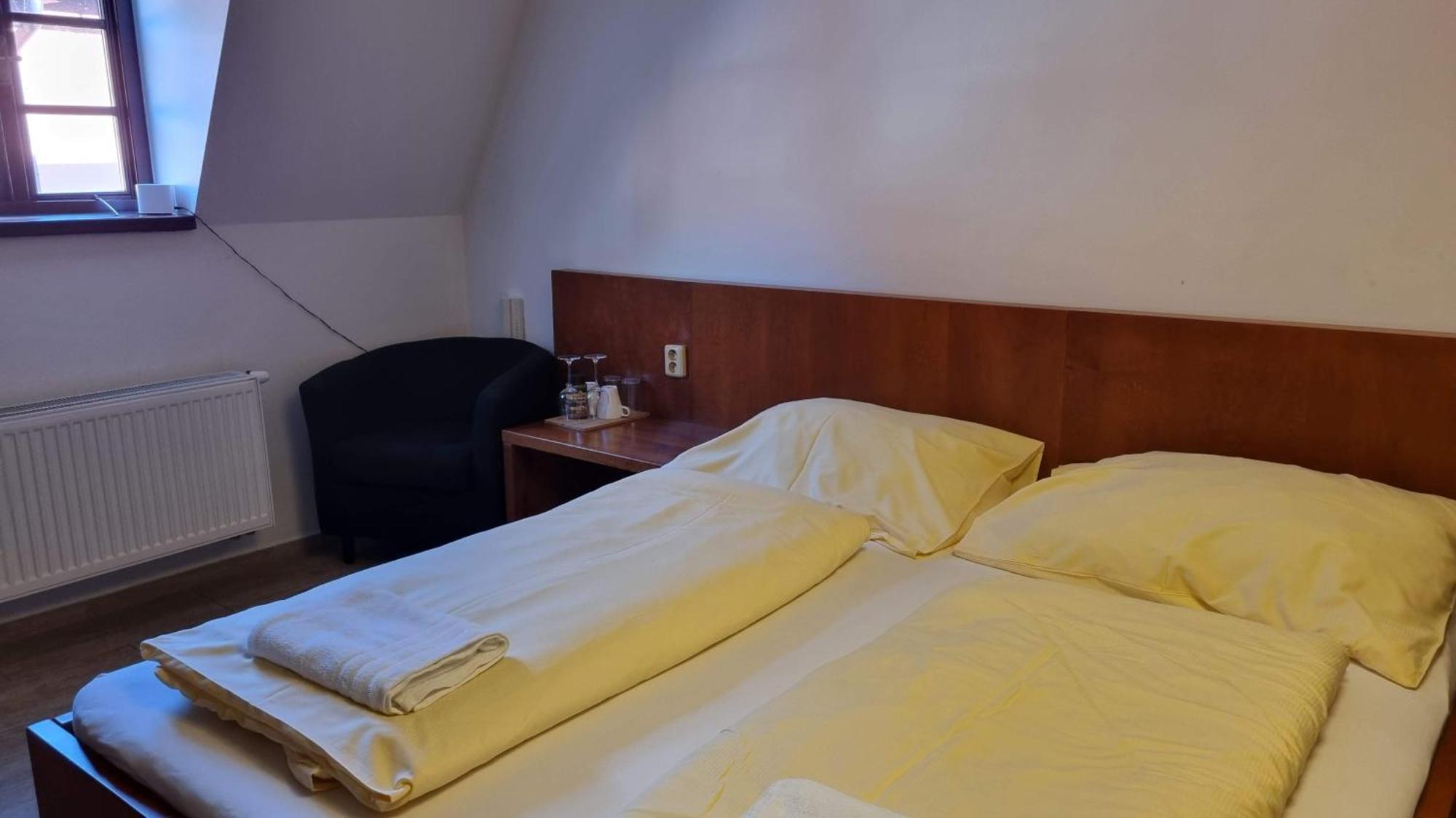 Nevinne Apartmany Kolin Luaran gambar